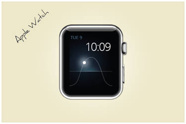 141 Apple Watch (freebie by pixelcave)