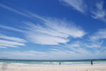 Strandfontein Beach by AfricanObserver