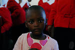Little Girl, Big Eyes by AfricanObserver