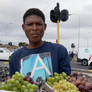 Hendrik Green - Grape Seller