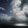 Clouds over Kogel Bay