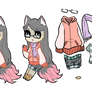 [contest entry] adoptable CLOSED