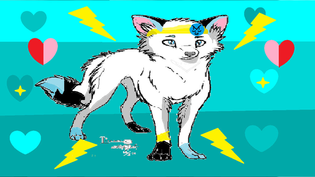 Lily by Rave-mutt on DeviantArt