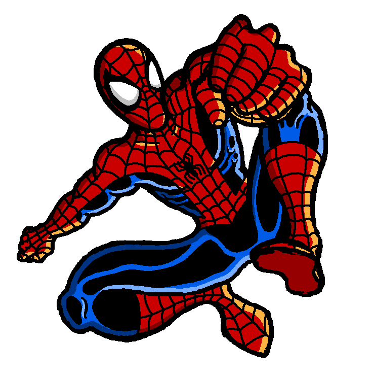 Spider-Man Punch