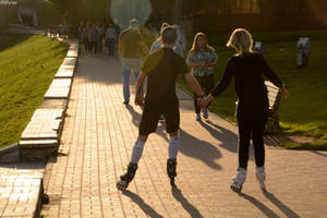 Pervomayskaya Embankment