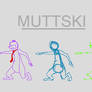 Concept Art MUTTSKI