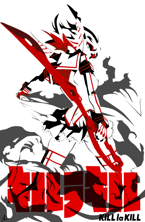 Ryuko Matoi: Kill La Kill