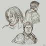 Jaime Sketches