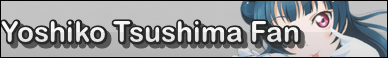 Yoshiko (Yohane) Tsushima Fan Button