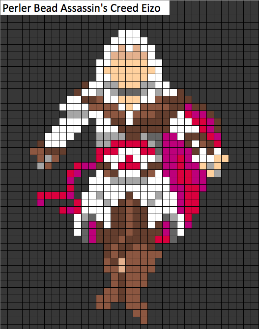 Assassin's Creed Ezio Perler