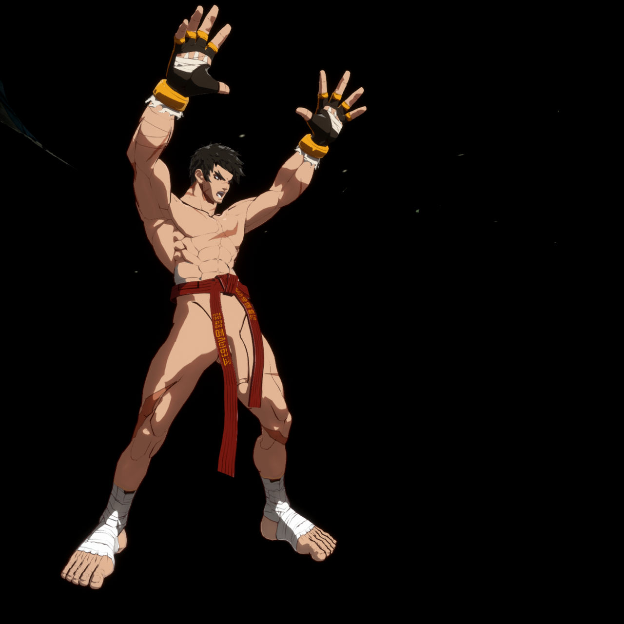 DnF Duel Grappler NSFW Mod V2 by YudoKubos on DeviantArt