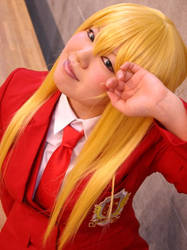 Negima Cosplay