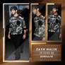 +Zayn malik photopack