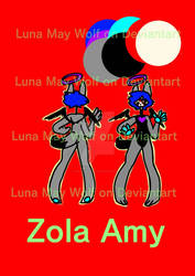 ZOLA AMY