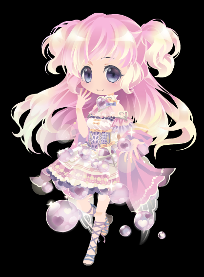 # 149 gacha ~Magical girl~