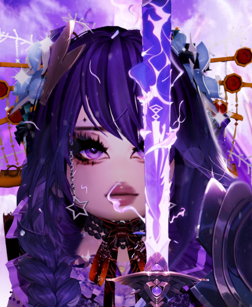 Raiden Shogun- Roblox Edit by ArisuRH1 on DeviantArt