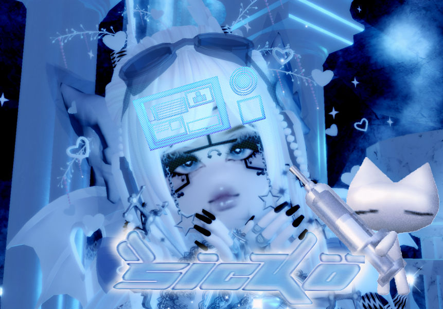 cybercore - Roblox Edit by ArisuRH1 on DeviantArt