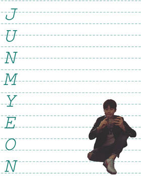 Suho Post-it Note Style Print Outs 2