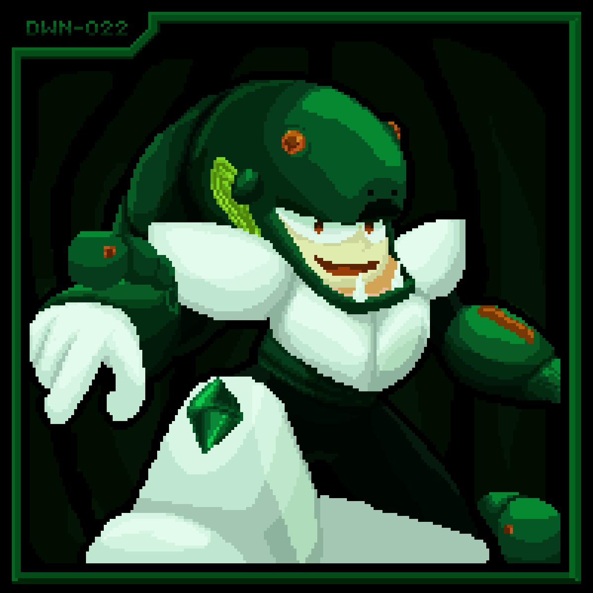 Snake Man Color In Snake Man by MooManMai on DeviantArt