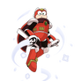Graupel Man