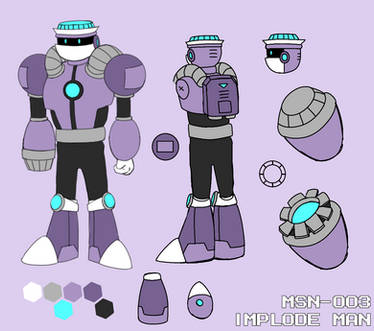 Explore the Best Implodeman Art | DeviantArt