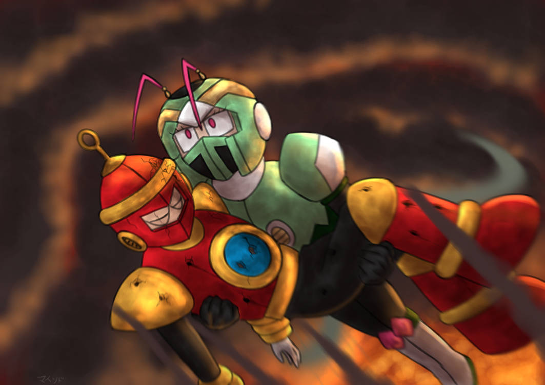 The Rescuer Oracle The Rescuer by MooManMai on DeviantArt