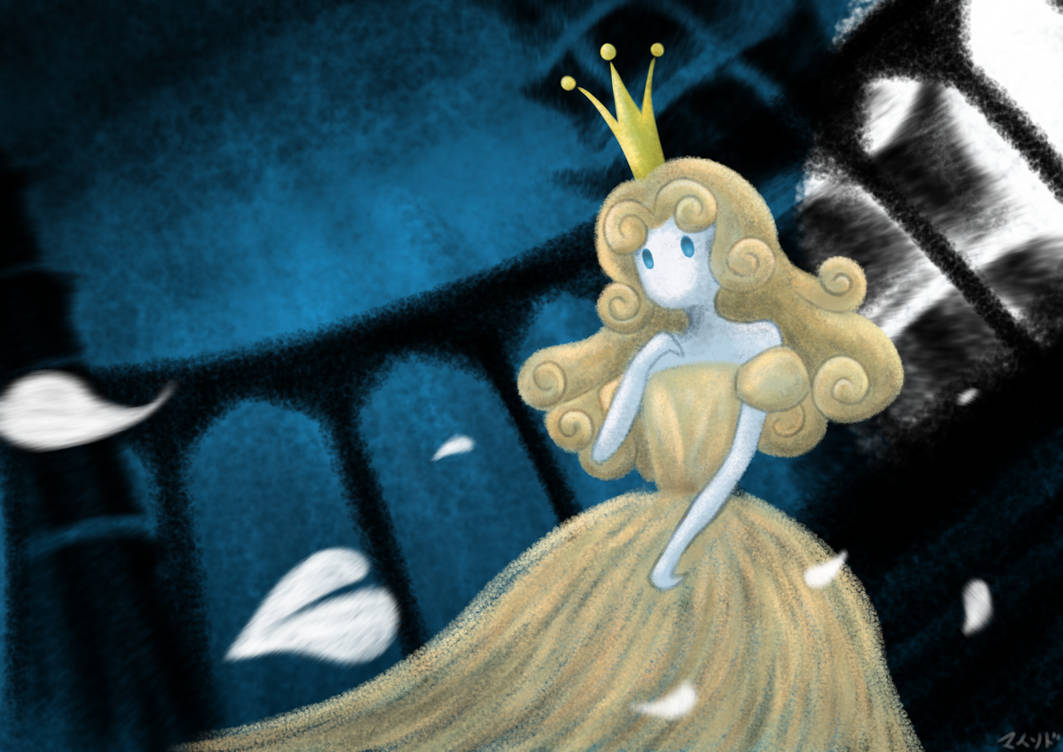 Mummer Princess The Princess by MooManMai on DeviantArt