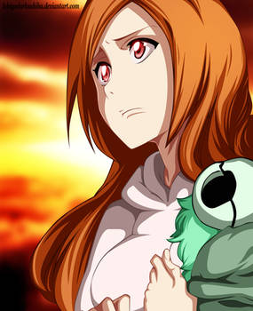 Inoue Orihime