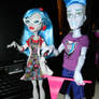Zombies of Monster High