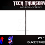Tech Thursday - 2 Shot