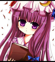 patchouli touhou