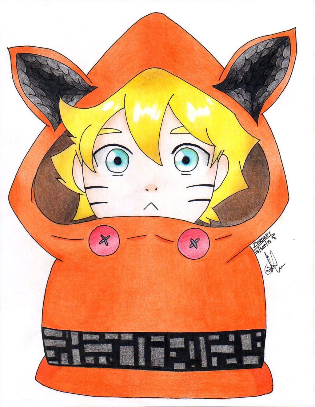 Boruto Uzumaki