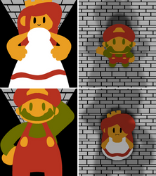 A Little Lad or A Big Boy?
