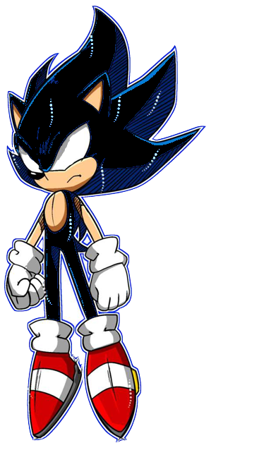 Shadow the Hedgehog (Sonic X) by cmors12 on DeviantArt