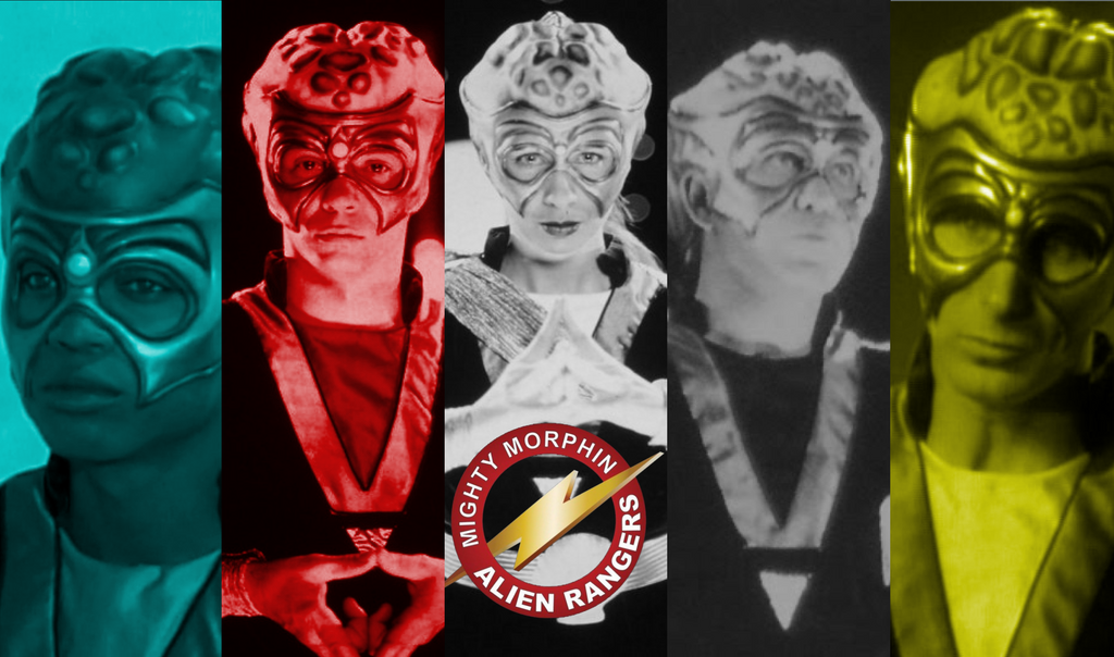 Alien Rangers Deviantart Season 3.5 - The Alien Rangers by Powerman68 on DeviantArt