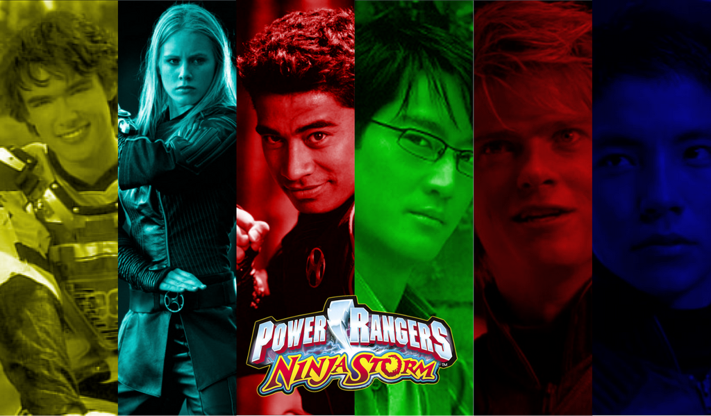 Powerman68 Deviantart Season 11 - Ninja Storm by Powerman68 on DeviantArt