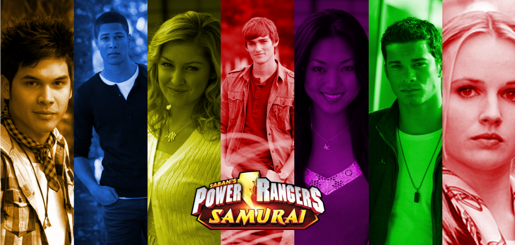 Season 18 and 19 - Samurai and Super Samurai by Powerman68 on DeviantArt