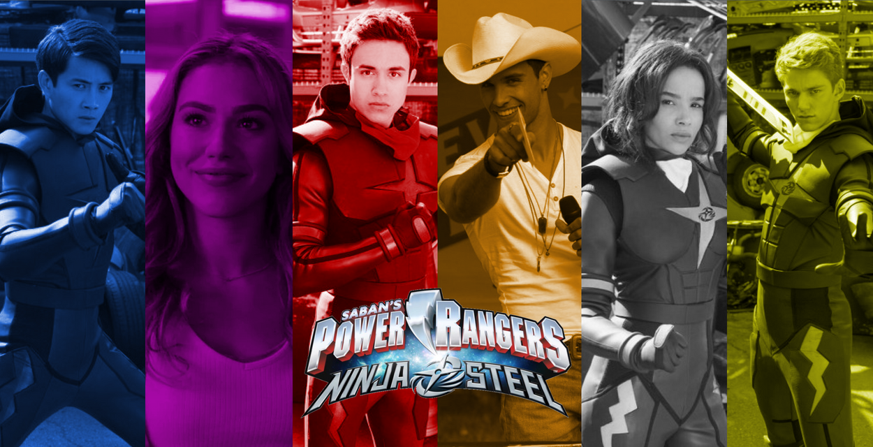 Powerman68 Deviantart Season 24 and 25 - Ninja Steel by Powerman68 on DeviantArt