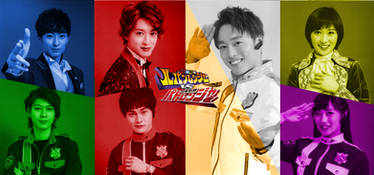 42. Lupinranger VS Patoranger