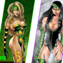 Top 10 Sexiest Marvel Supervillainesses