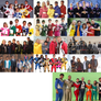 Power Rangers Female Ranger Collab by Powerman68 on DeviantArt