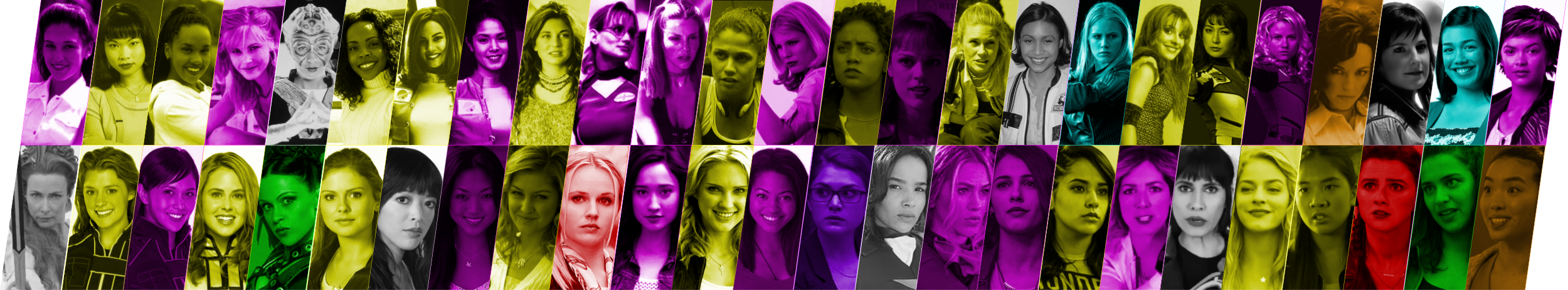 Powerman68 Deviantart Power Rangers Female Ranger Collab by Powerman68 on DeviantArt