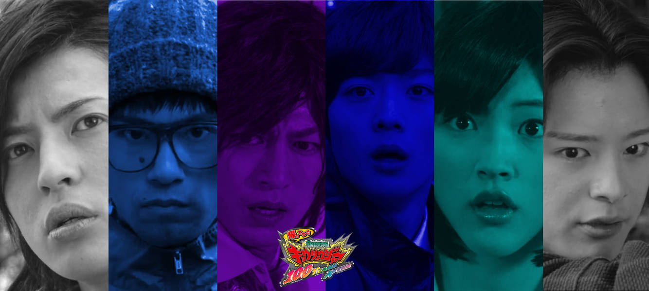 Powerman68 Deviantart 37. Kyoryuger 100 Years After by Powerman68 on DeviantArt