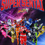 Kyuranger Front Cover