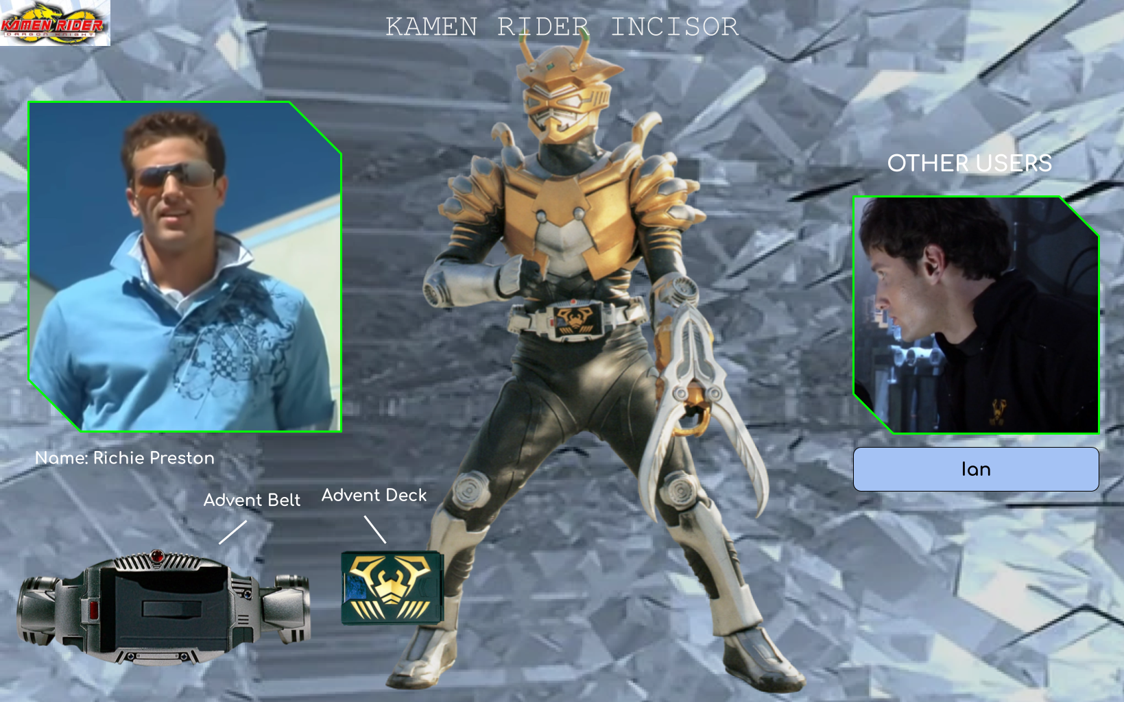 Powerman68 Deviantart Rider File: Kamen Rider Incisor by Powerman68 on DeviantArt