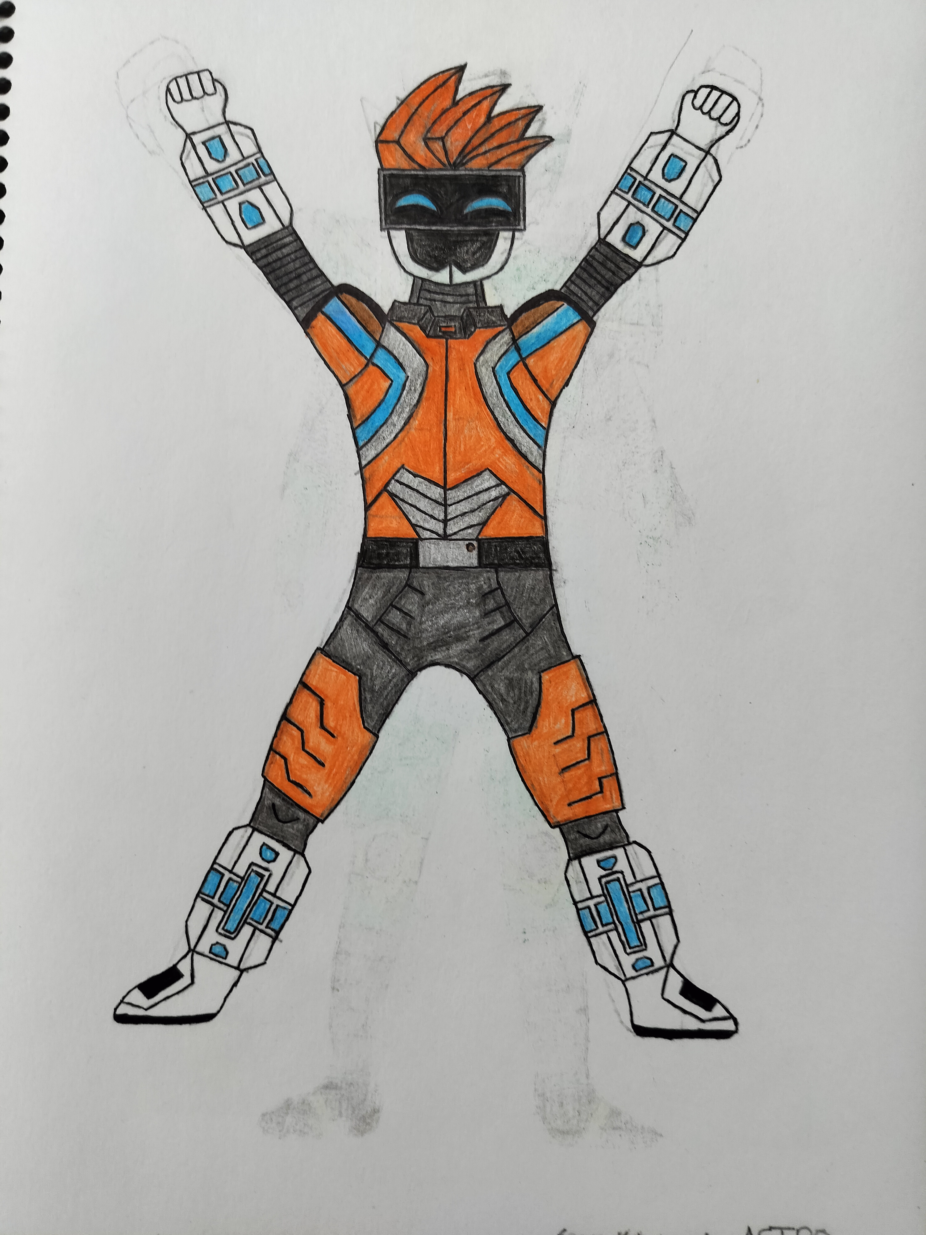 Powerman68 Deviantart Space Kikainoid - Astro by Powerman68 on DeviantArt