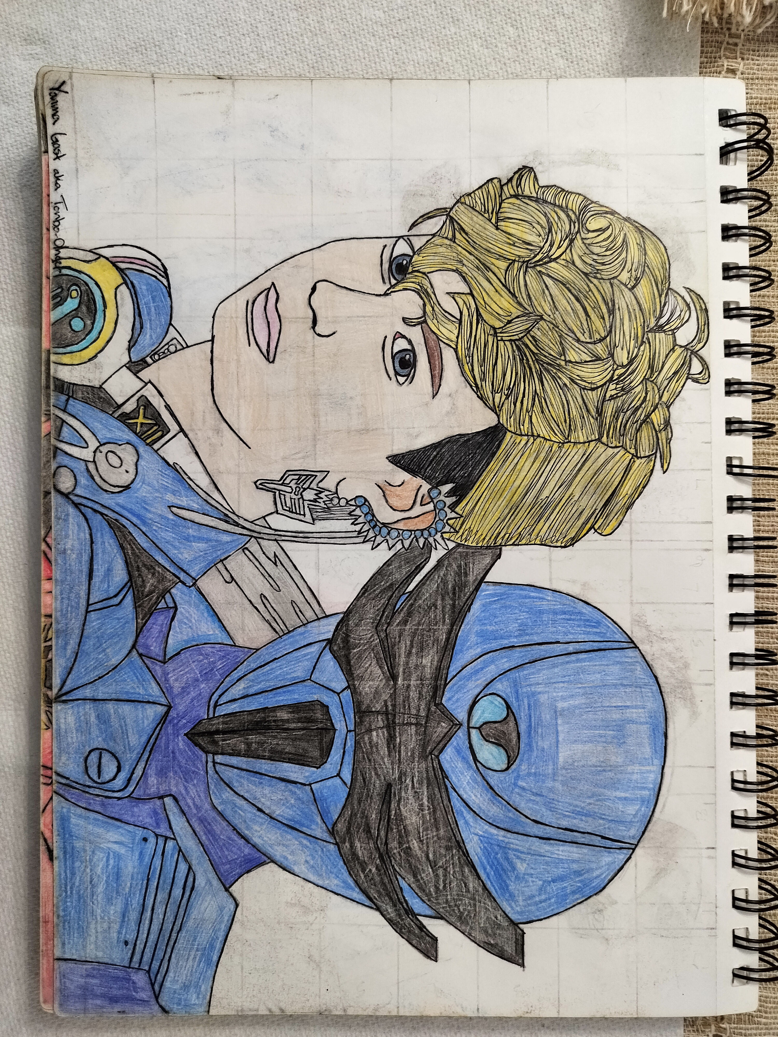 Powerman68 Deviantart Yanma Gast aka Tonbo-Ohger by Powerman68 on DeviantArt