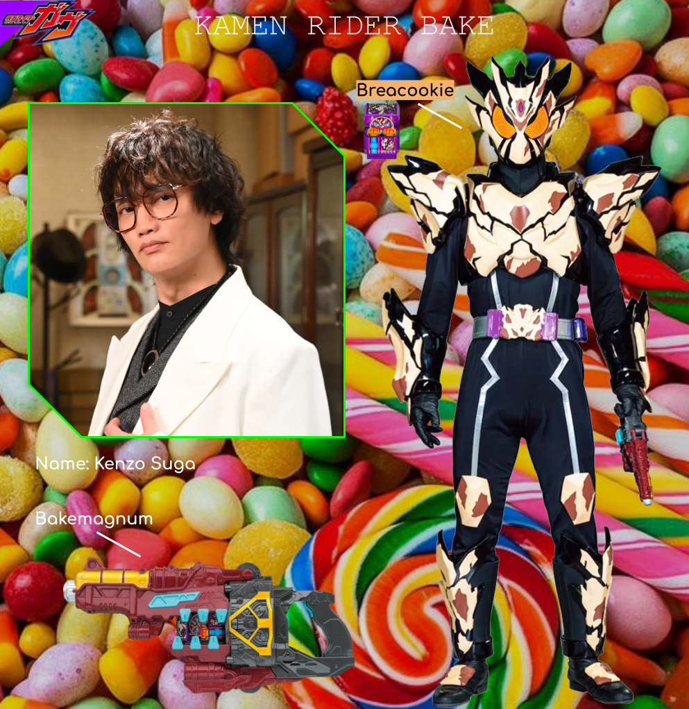 Bake Rift Rider File: Kamen Rider Bake by Powerman68 on DeviantArt