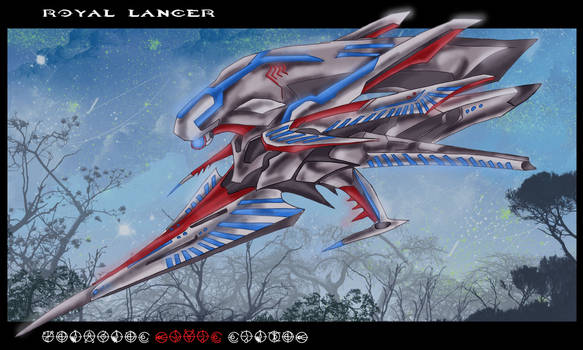 Royal Lancer