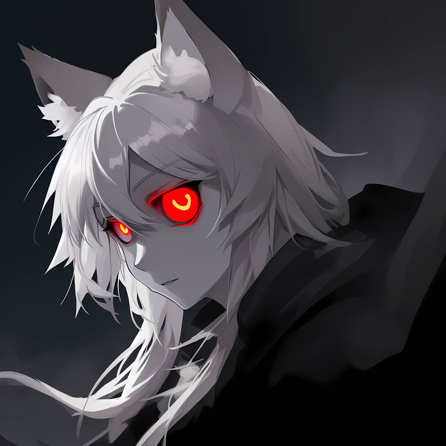 Demon Wolf Girl by XYCoder on DeviantArt